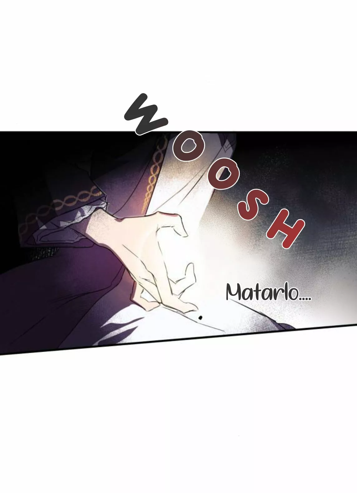 Ojos Nevados en una Noche Obscura Capítulo 4 - Page 18