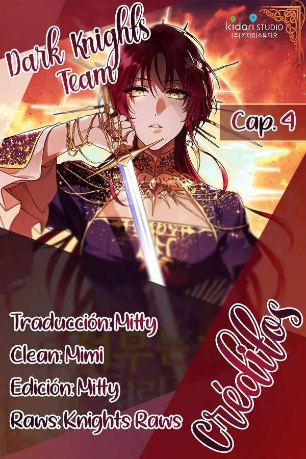 Ojos Nevados en una Noche Obscura Capítulo 4 - Page 2