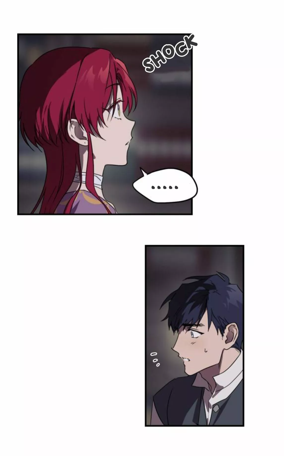 Ojos Nevados en una Noche Obscura Capítulo 4 - Page 22