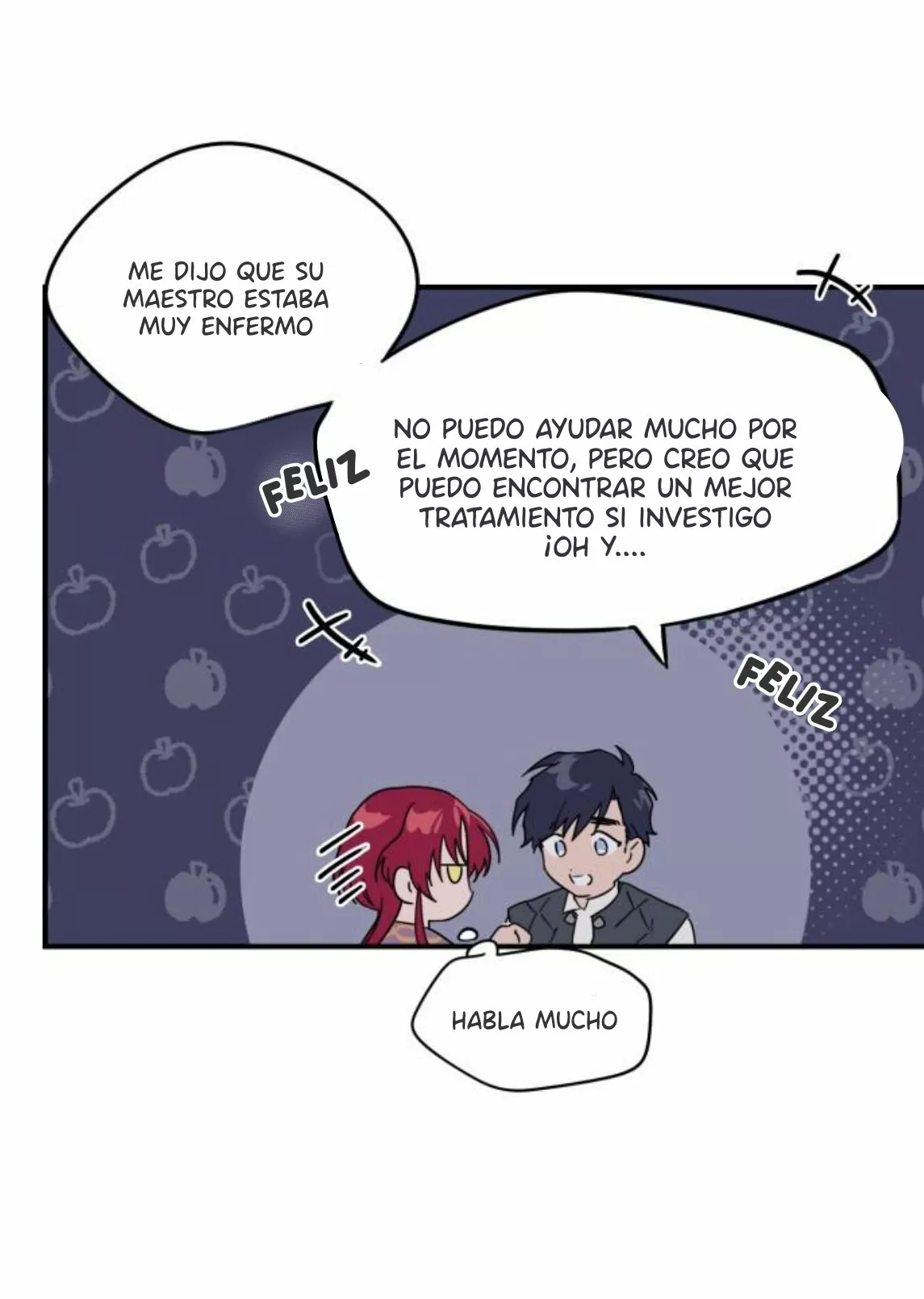 Ojos Nevados en una Noche Obscura Capítulo 4 - Page 33