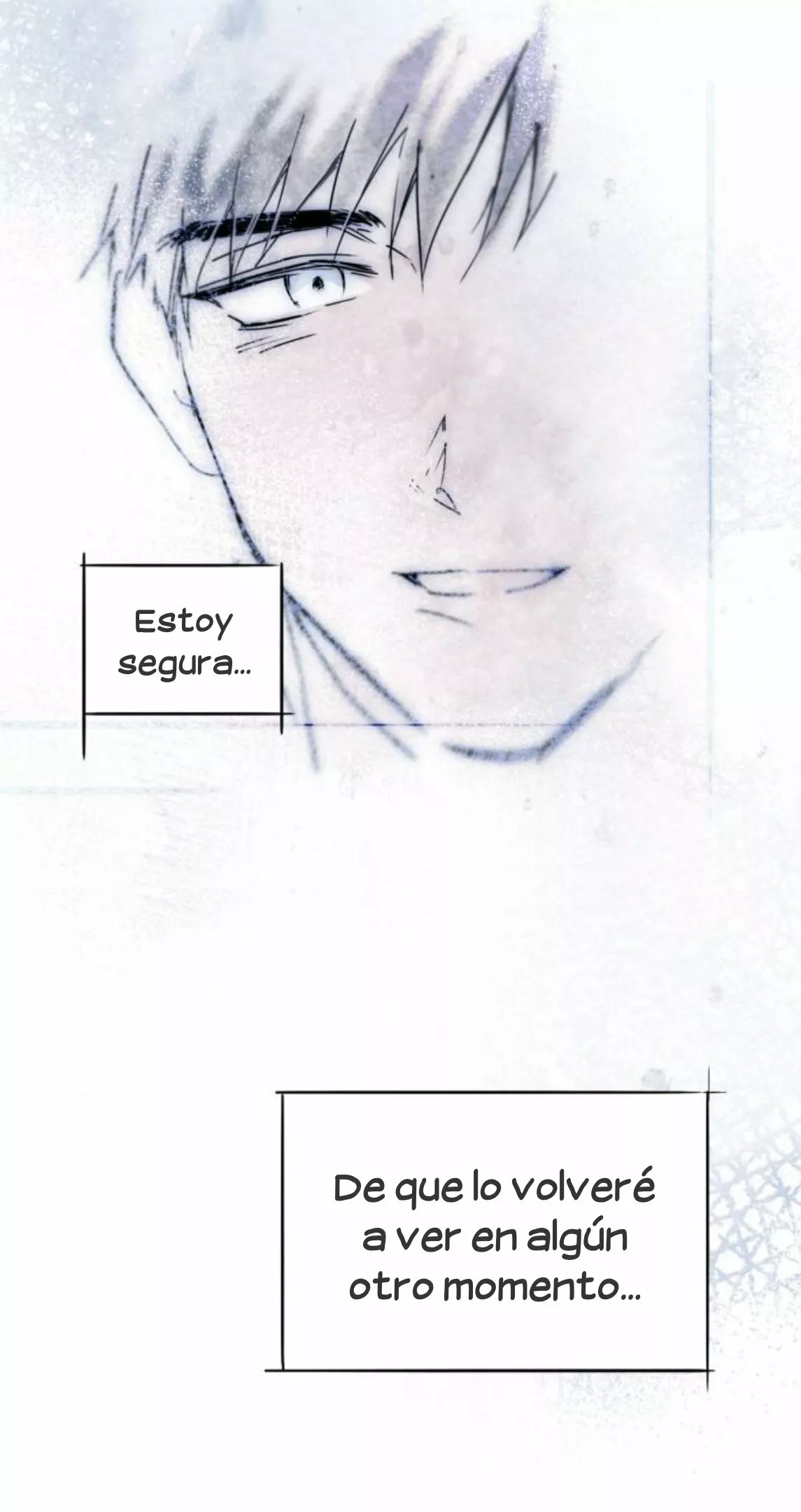 Ojos Nevados en una Noche Obscura Capítulo 4 - Page 45