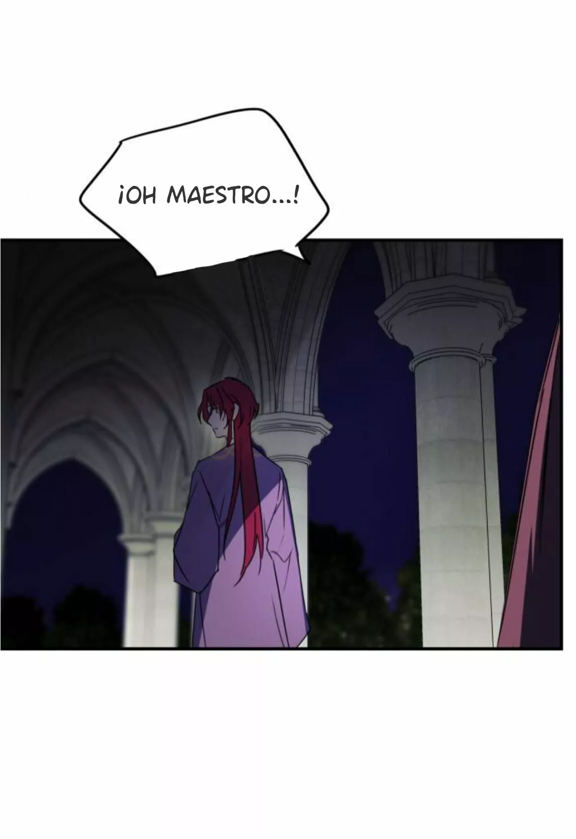 Ojos Nevados en una Noche Obscura Capítulo 4 - Page 47