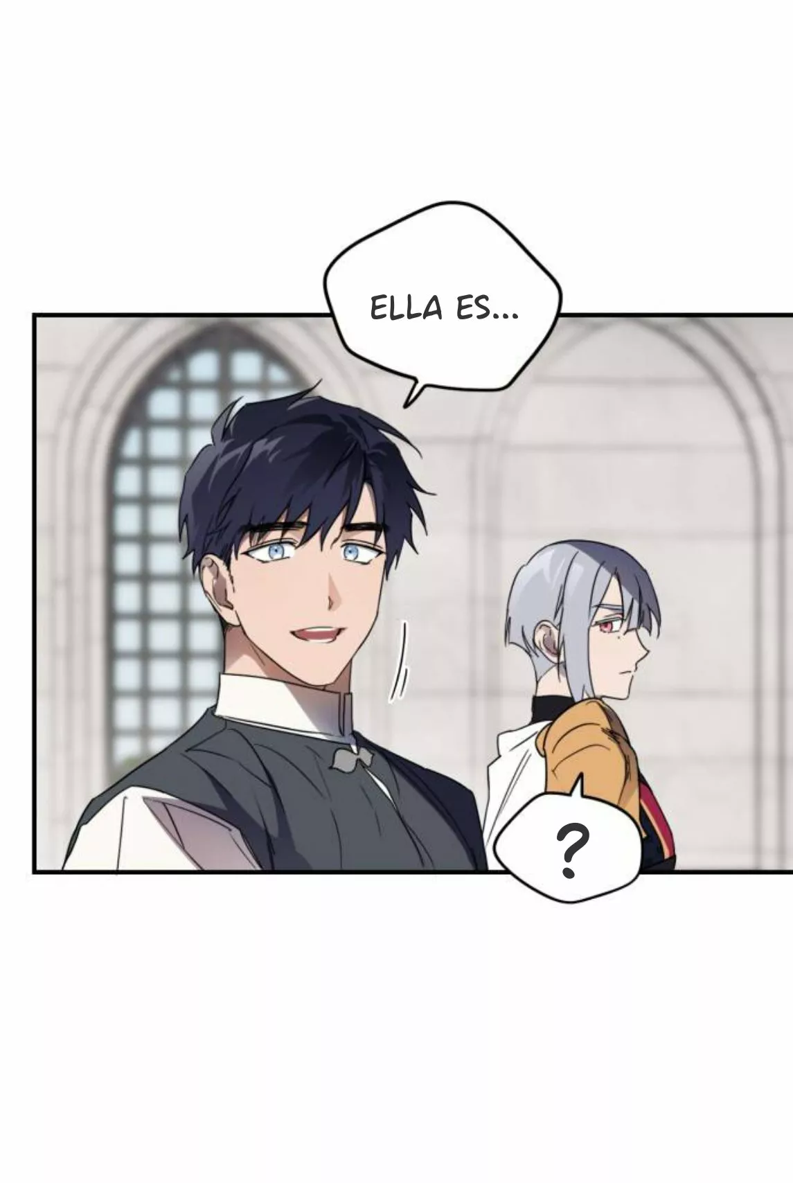 Ojos Nevados en una Noche Obscura Capítulo 4 - Page 54