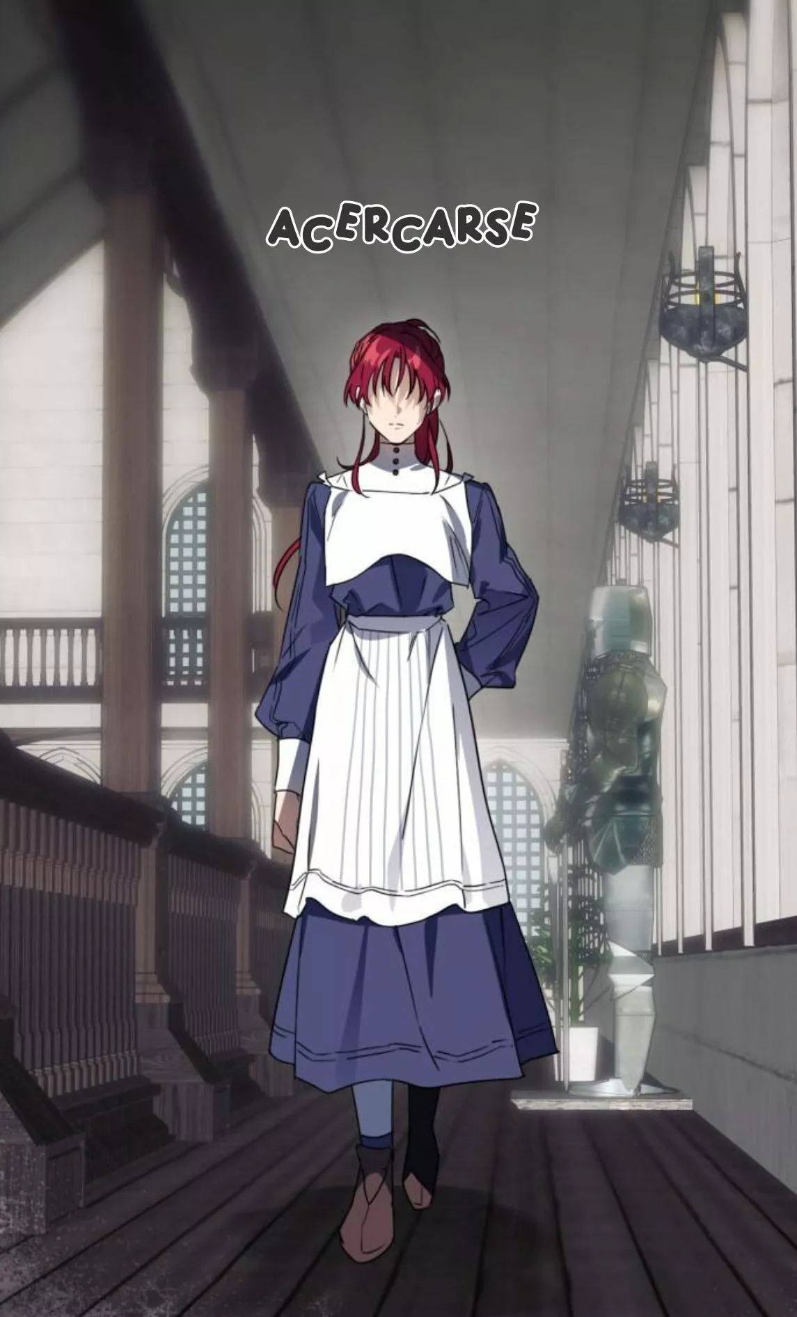 Ojos Nevados en una Noche Obscura Capítulo 4 - Page 56