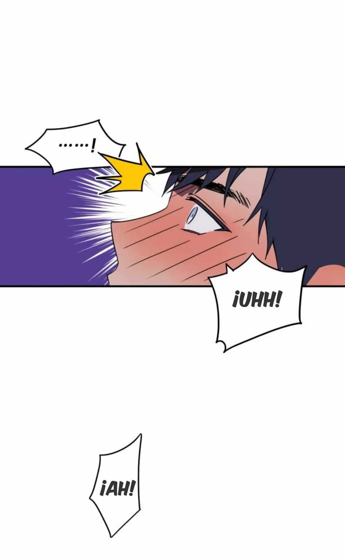 Ojos Nevados en una Noche Obscura Capítulo 4 - Page 9