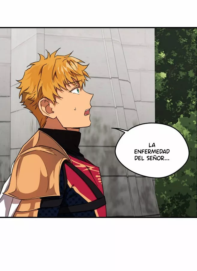 Ojos Nevados en una Noche Obscura Capítulo 40 - Page 10