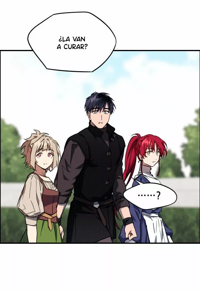 Ojos Nevados en una Noche Obscura Capítulo 40 - Page 11