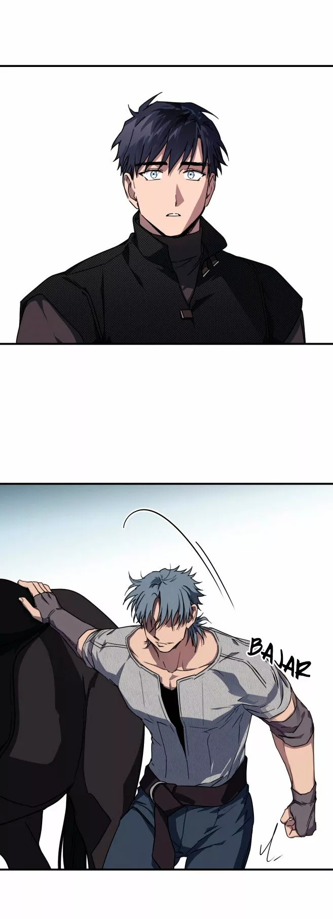 Ojos Nevados en una Noche Obscura Capítulo 40 - Page 12