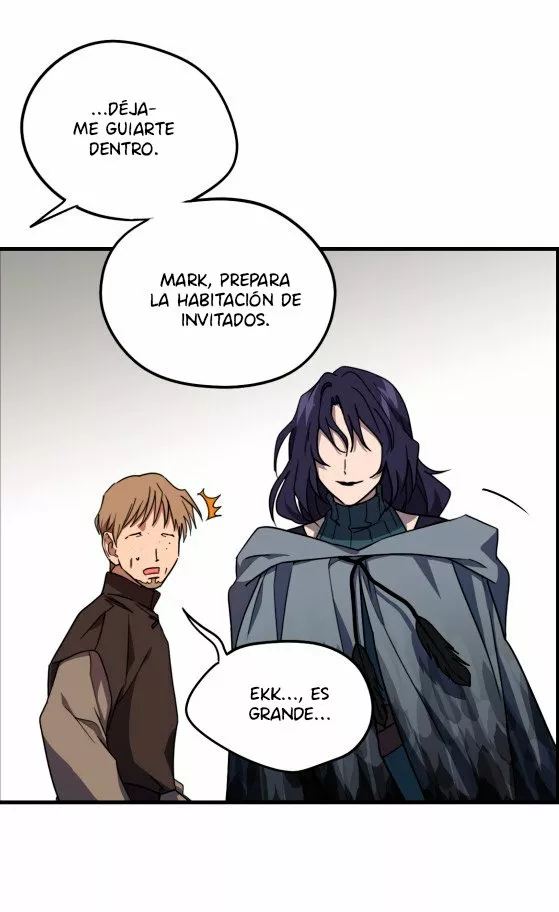 Ojos Nevados en una Noche Obscura Capítulo 40 - Page 22