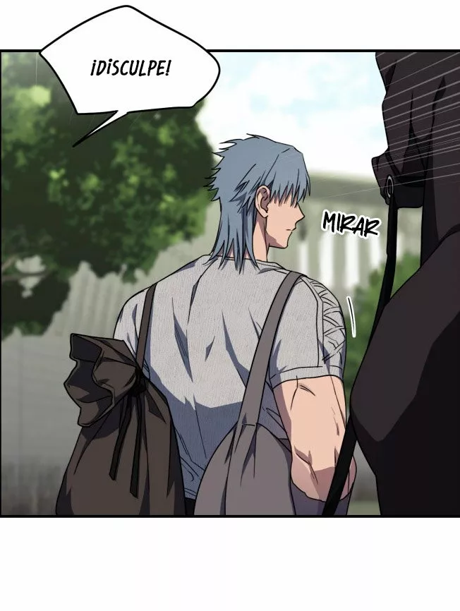 Ojos Nevados en una Noche Obscura Capítulo 40 - Page 26