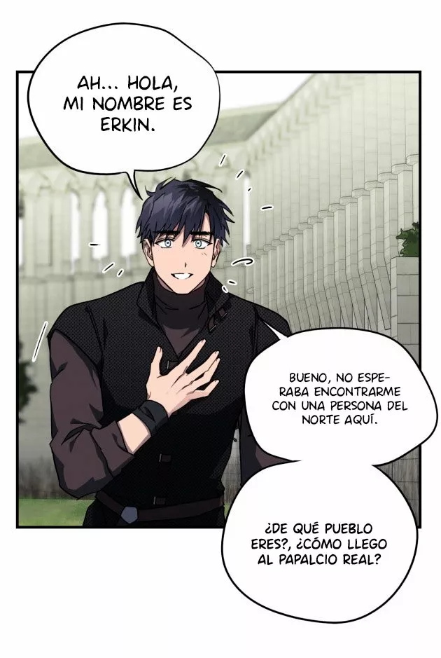 Ojos Nevados en una Noche Obscura Capítulo 40 - Page 27