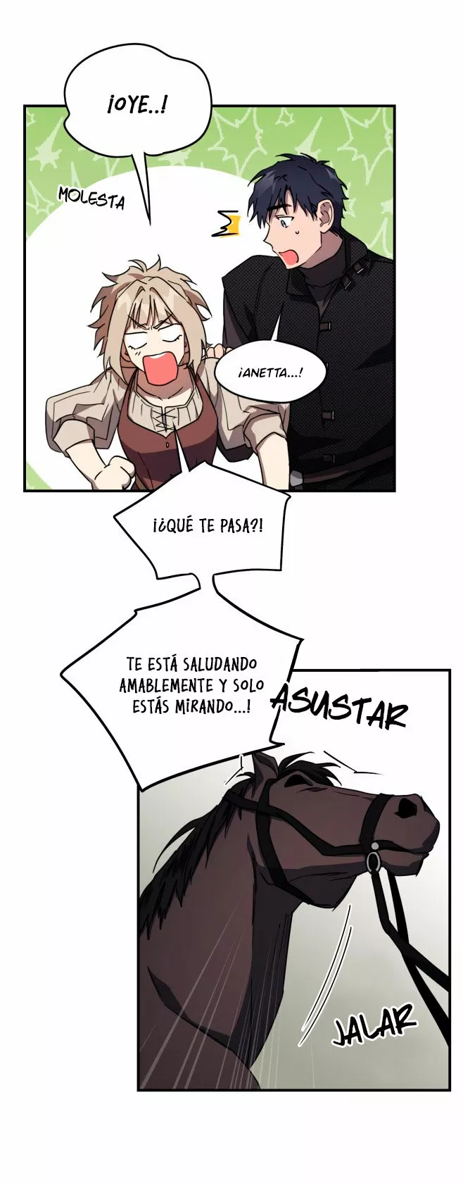 Ojos Nevados en una Noche Obscura Capítulo 40 - Page 30