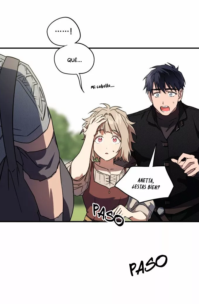 Ojos Nevados en una Noche Obscura Capítulo 40 - Page 35