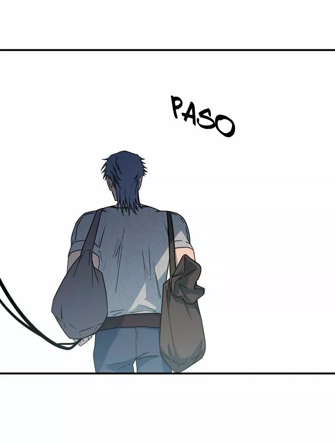 Ojos Nevados en una Noche Obscura Capítulo 40 - Page 36