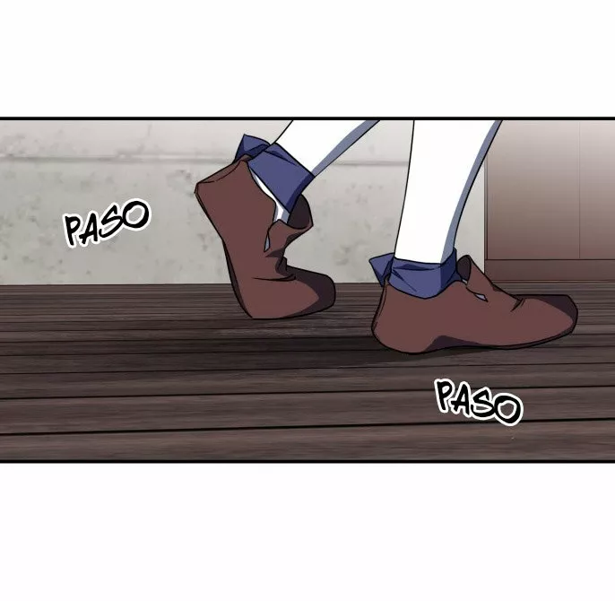 Ojos Nevados en una Noche Obscura Capítulo 40 - Page 38