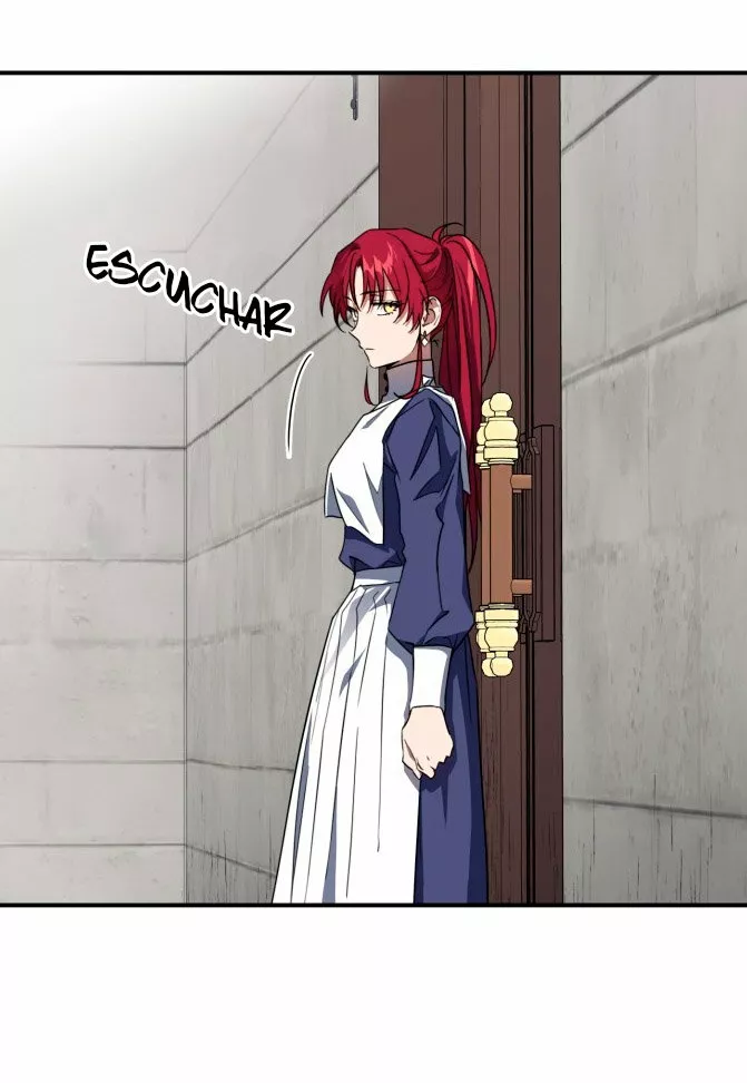 Ojos Nevados en una Noche Obscura Capítulo 40 - Page 40