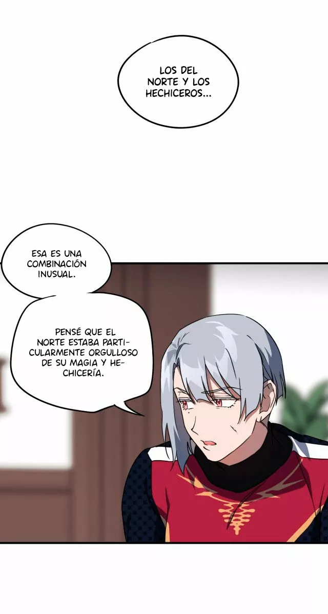 Ojos Nevados en una Noche Obscura Capítulo 40 - Page 45