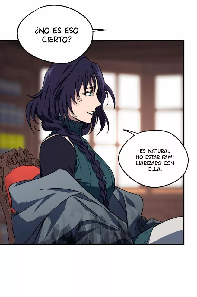 Ojos Nevados en una Noche Obscura Capítulo 40 - Page 46