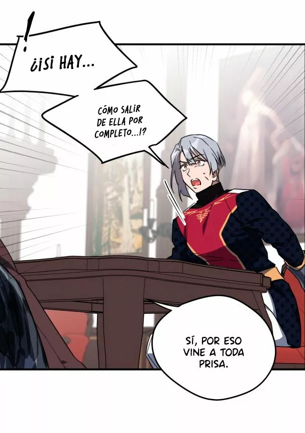 Ojos Nevados en una Noche Obscura Capítulo 40 - Page 60