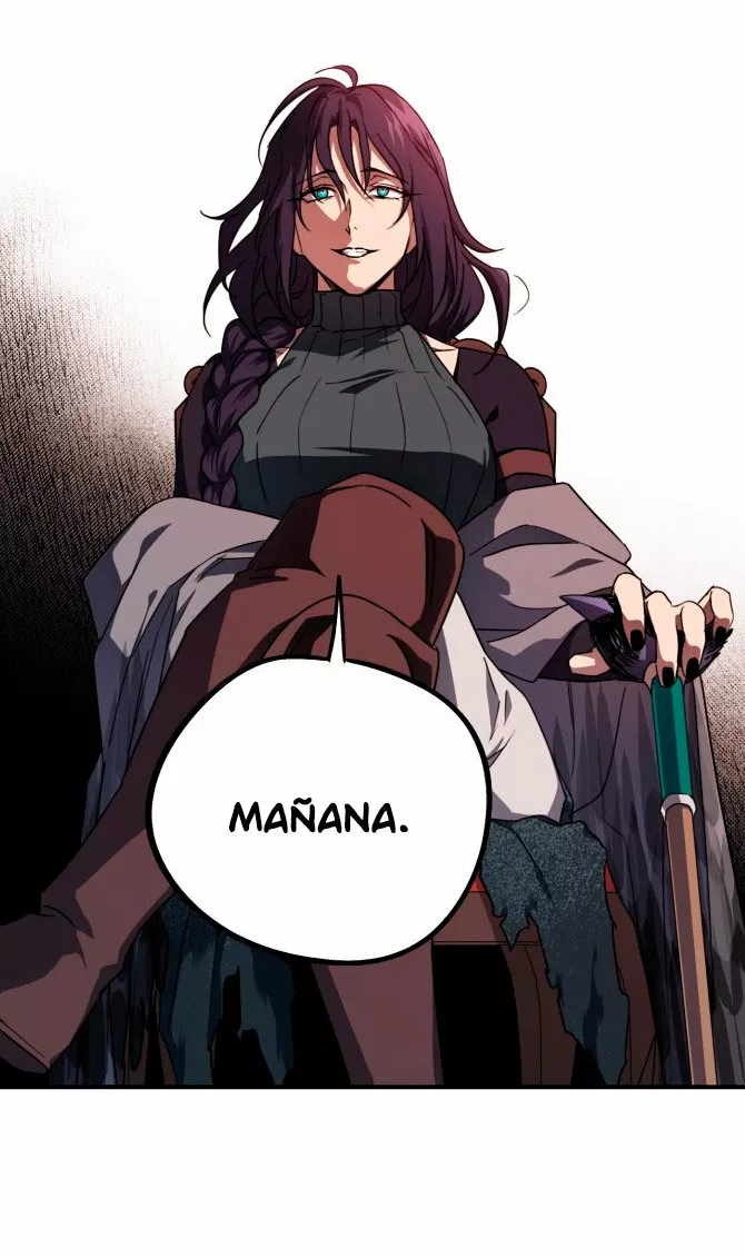 Ojos Nevados en una Noche Obscura Capítulo 40 - Page 64