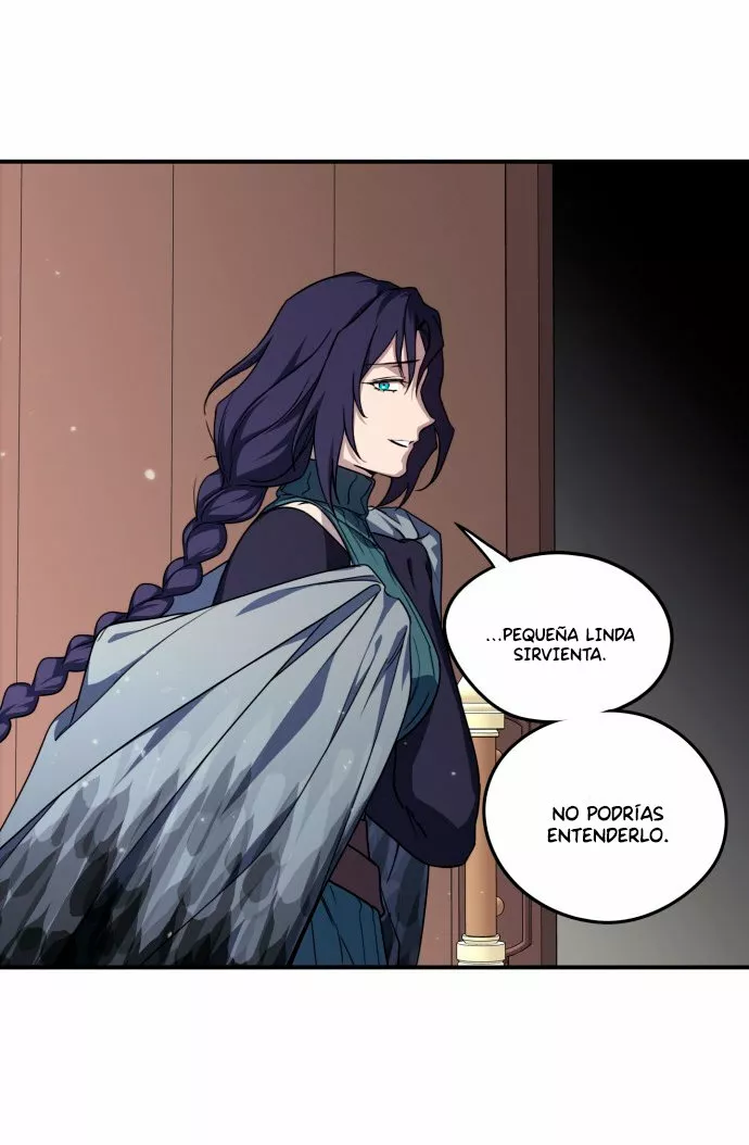 Ojos Nevados en una Noche Obscura Capítulo 41 - Page 12