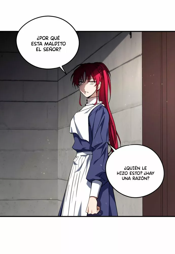 Ojos Nevados en una Noche Obscura Capítulo 41 - Page 15