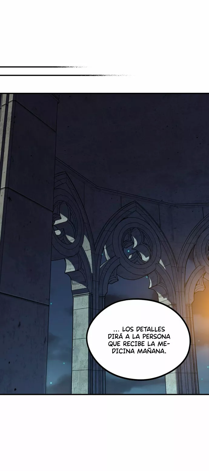 Ojos Nevados en una Noche Obscura Capítulo 41 - Page 21