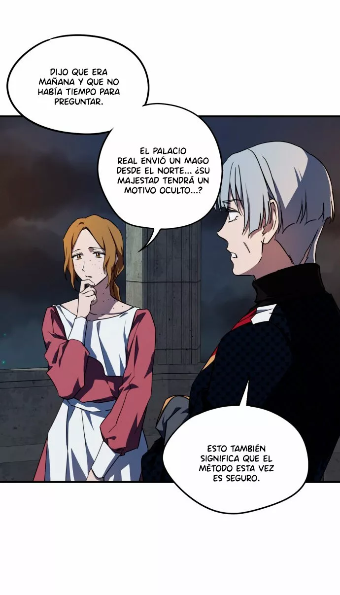 Ojos Nevados en una Noche Obscura Capítulo 41 - Page 27