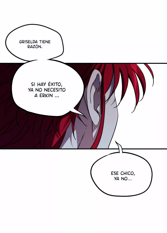 Ojos Nevados en una Noche Obscura Capítulo 41 - Page 42