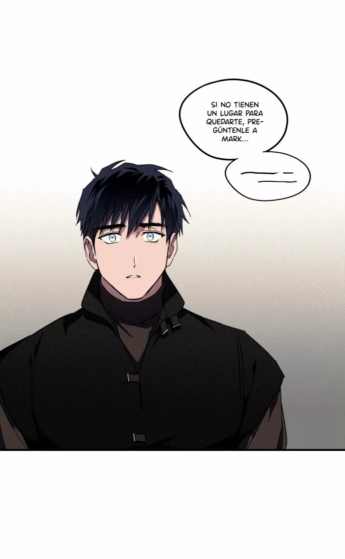 Ojos Nevados en una Noche Obscura Capítulo 41 - Page 50