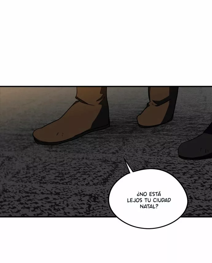 Ojos Nevados en una Noche Obscura Capítulo 41 - Page 51