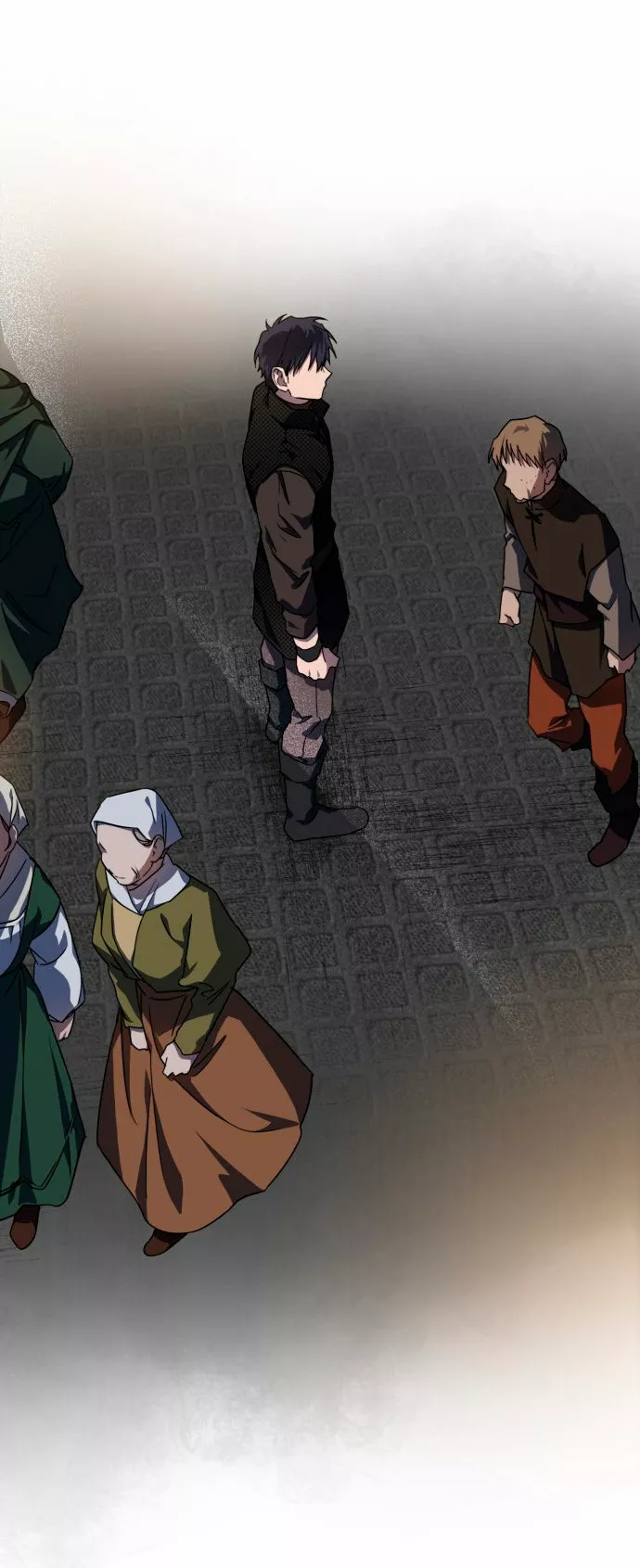 Ojos Nevados en una Noche Obscura Capítulo 41 - Page 56