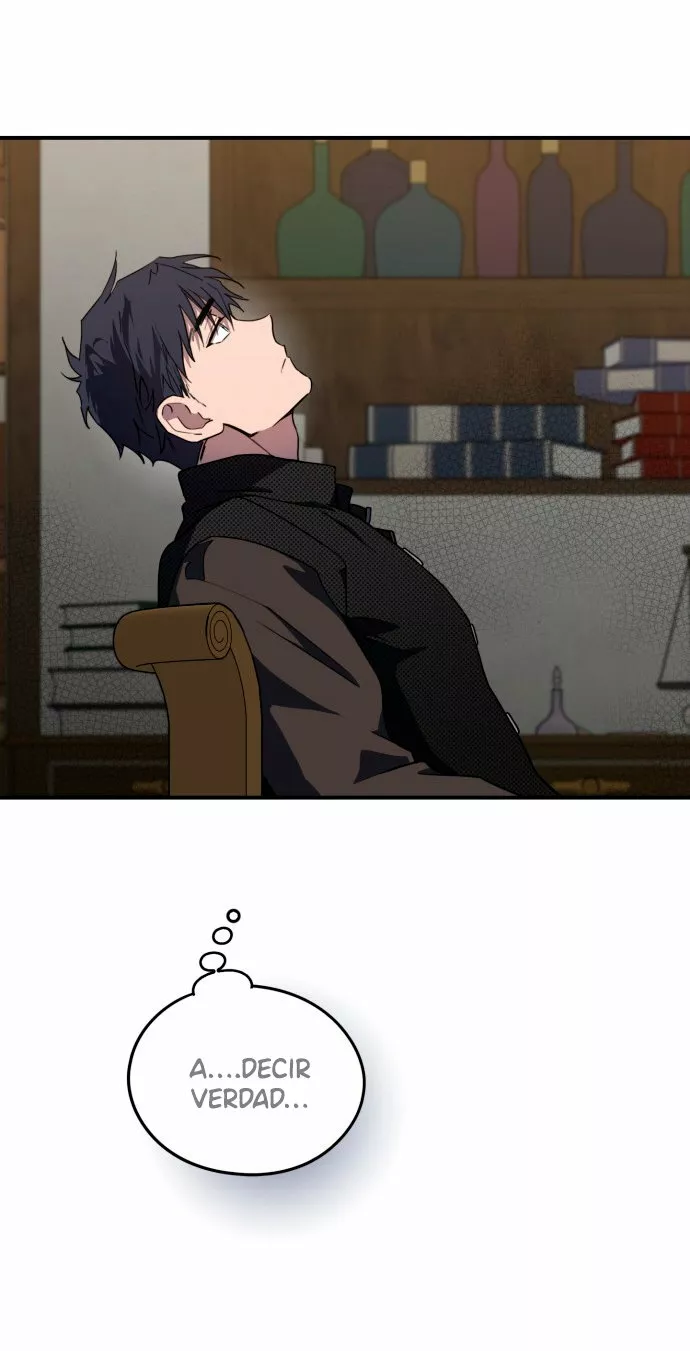 Ojos Nevados en una Noche Obscura Capítulo 41 - Page 59