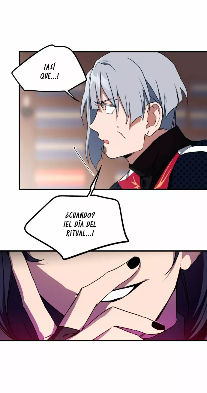 Ojos Nevados en una Noche Obscura Capítulo 41 - Page 6