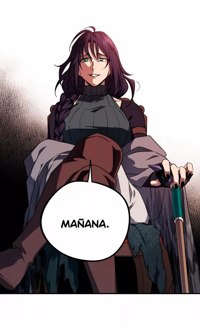 Ojos Nevados en una Noche Obscura Capítulo 41 - Page 8