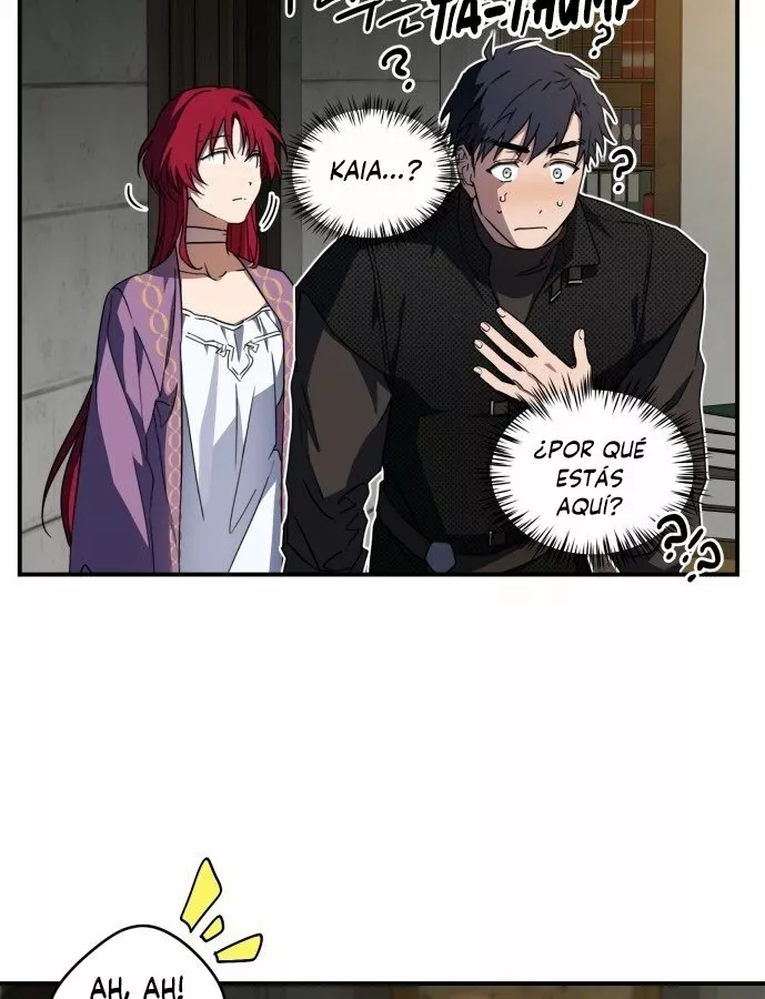 Ojos Nevados en una Noche Obscura Capítulo 42 - Page 10