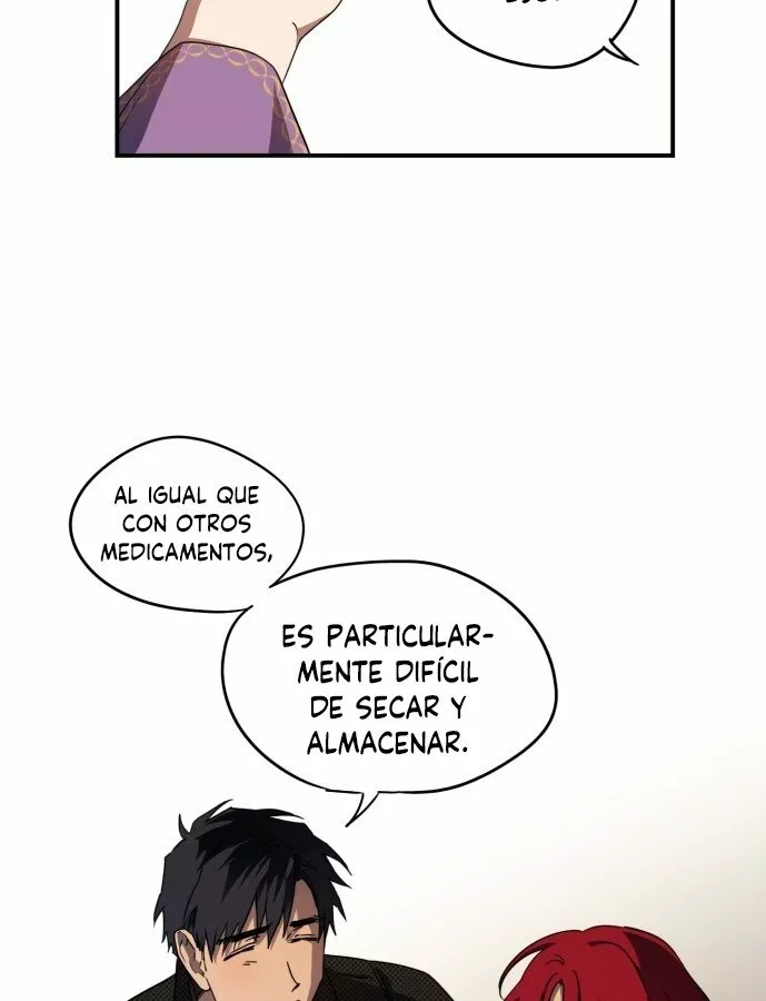 Ojos Nevados en una Noche Obscura Capítulo 42 - Page 16