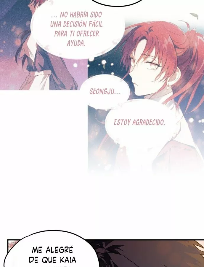 Ojos Nevados en una Noche Obscura Capítulo 42 - Page 21