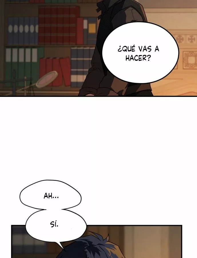 Ojos Nevados en una Noche Obscura Capítulo 42 - Page 25