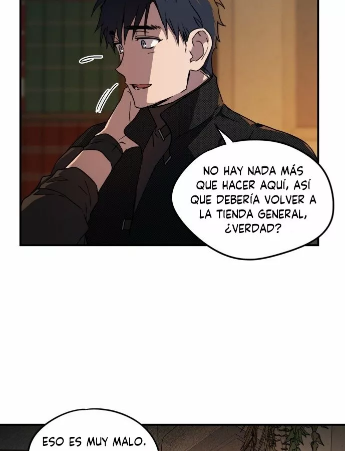 Ojos Nevados en una Noche Obscura Capítulo 42 - Page 26