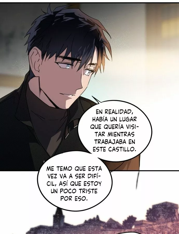 Ojos Nevados en una Noche Obscura Capítulo 42 - Page 29