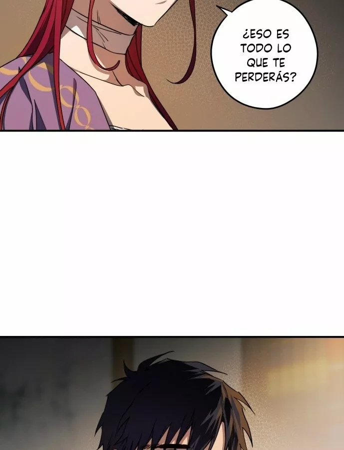 Ojos Nevados en una Noche Obscura Capítulo 42 - Page 32