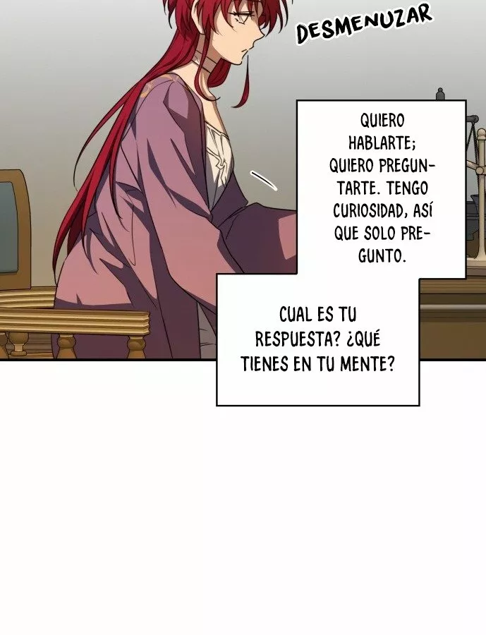 Ojos Nevados en una Noche Obscura Capítulo 42 - Page 35