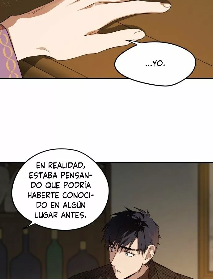 Ojos Nevados en una Noche Obscura Capítulo 42 - Page 39