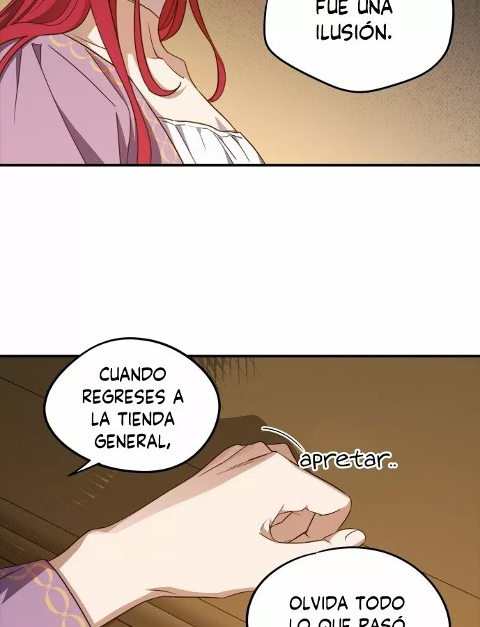 Ojos Nevados en una Noche Obscura Capítulo 42 - Page 43