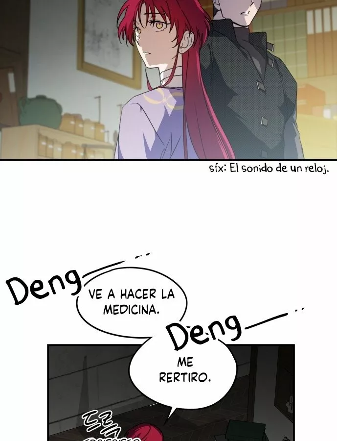 Ojos Nevados en una Noche Obscura Capítulo 42 - Page 46