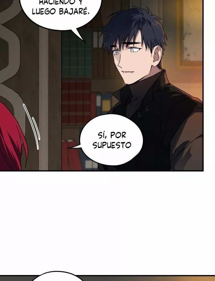 Ojos Nevados en una Noche Obscura Capítulo 42 - Page 48