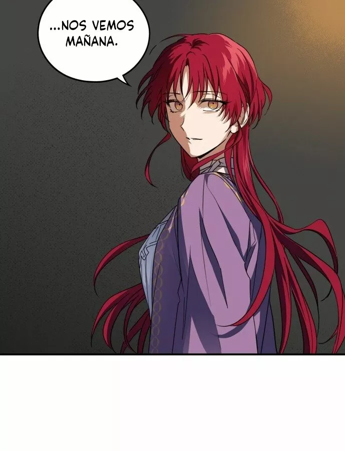 Ojos Nevados en una Noche Obscura Capítulo 42 - Page 49