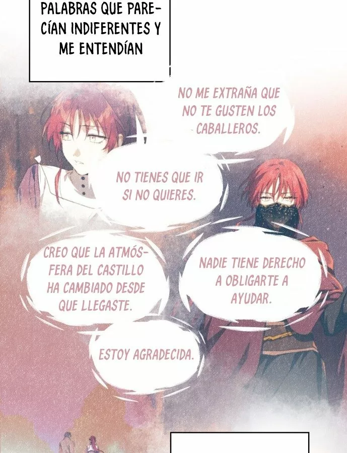 Ojos Nevados en una Noche Obscura Capítulo 42 - Page 53