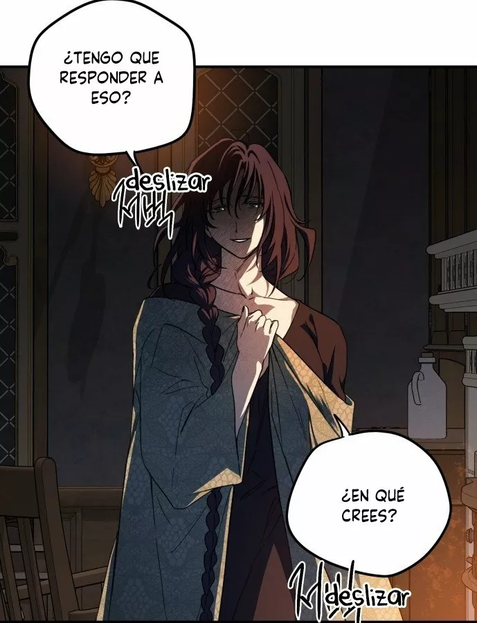 Ojos Nevados en una Noche Obscura Capítulo 42 - Page 77